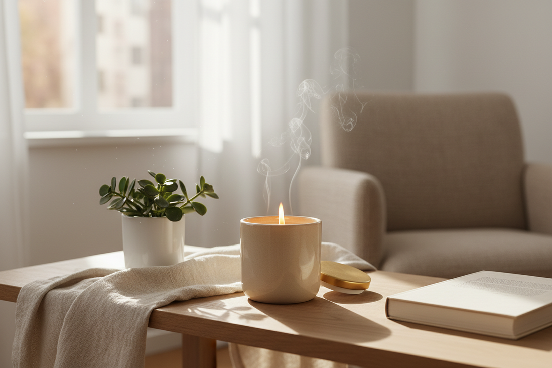 Szójaviasz vs repce-, kókuszviasz gyertya – melyik a jobb választás?