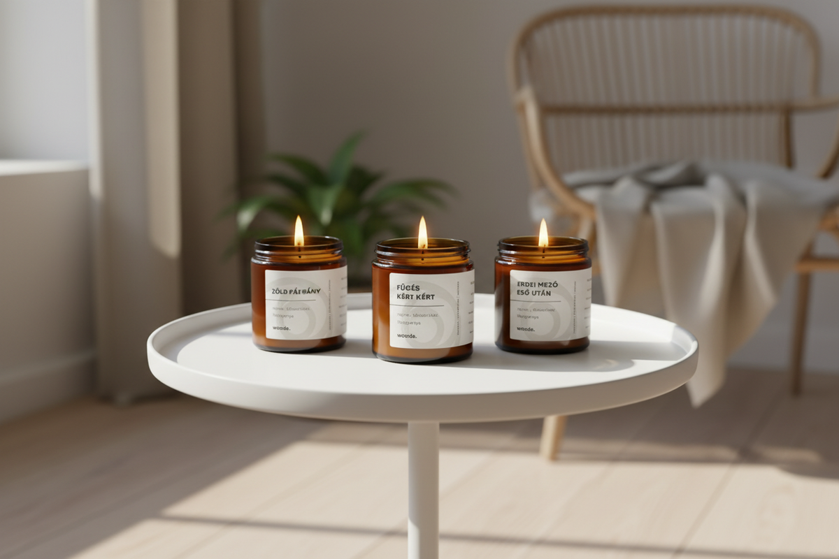 Összes illatgyertya