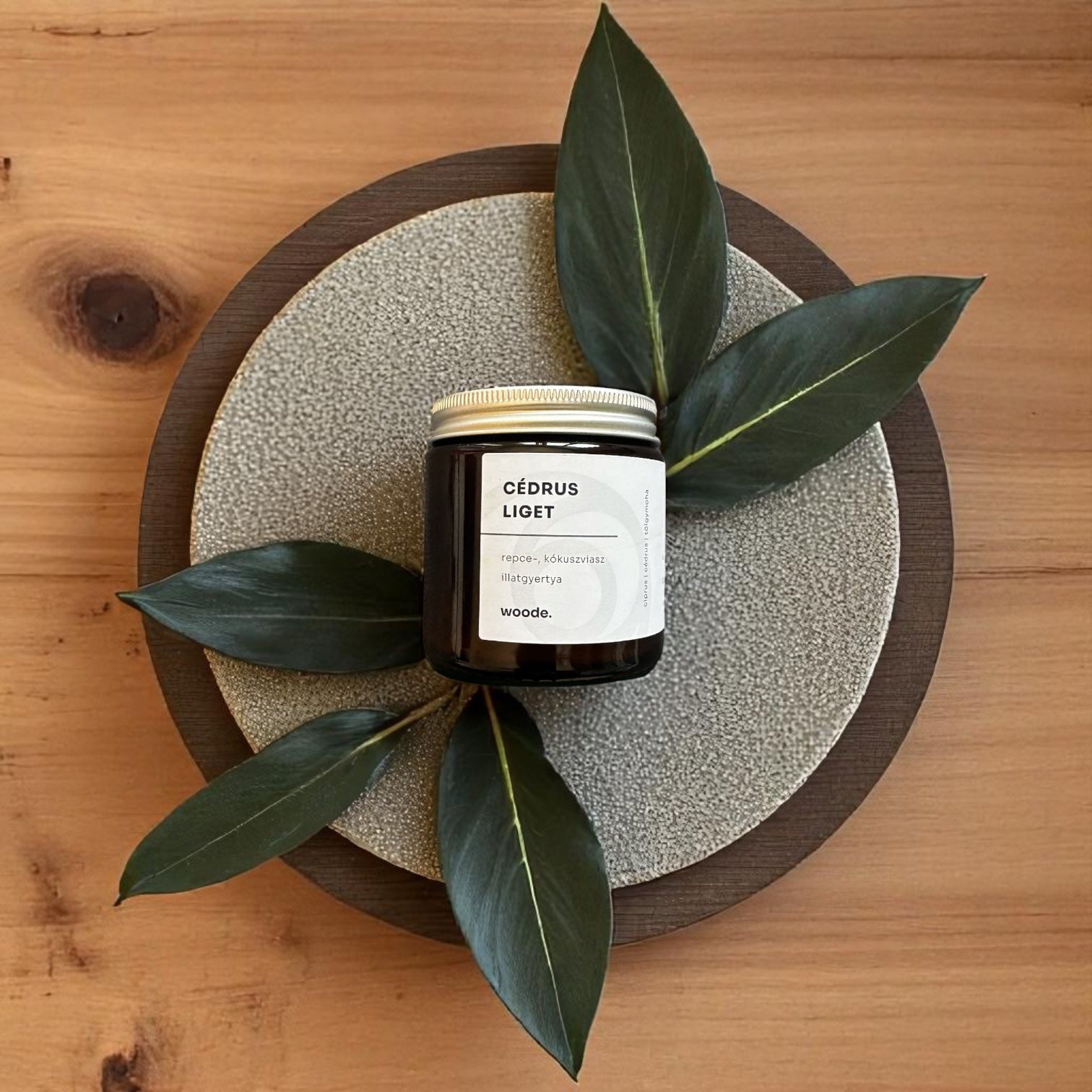 Klasszikus illatgyertyák