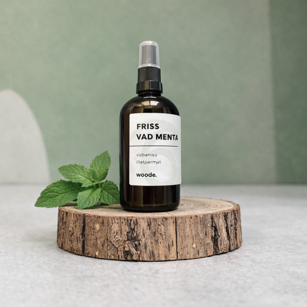 Friss vad menta – illatpermet