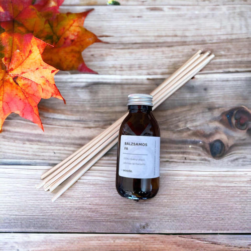 Balzsamos fa – pálcikás térillatosító