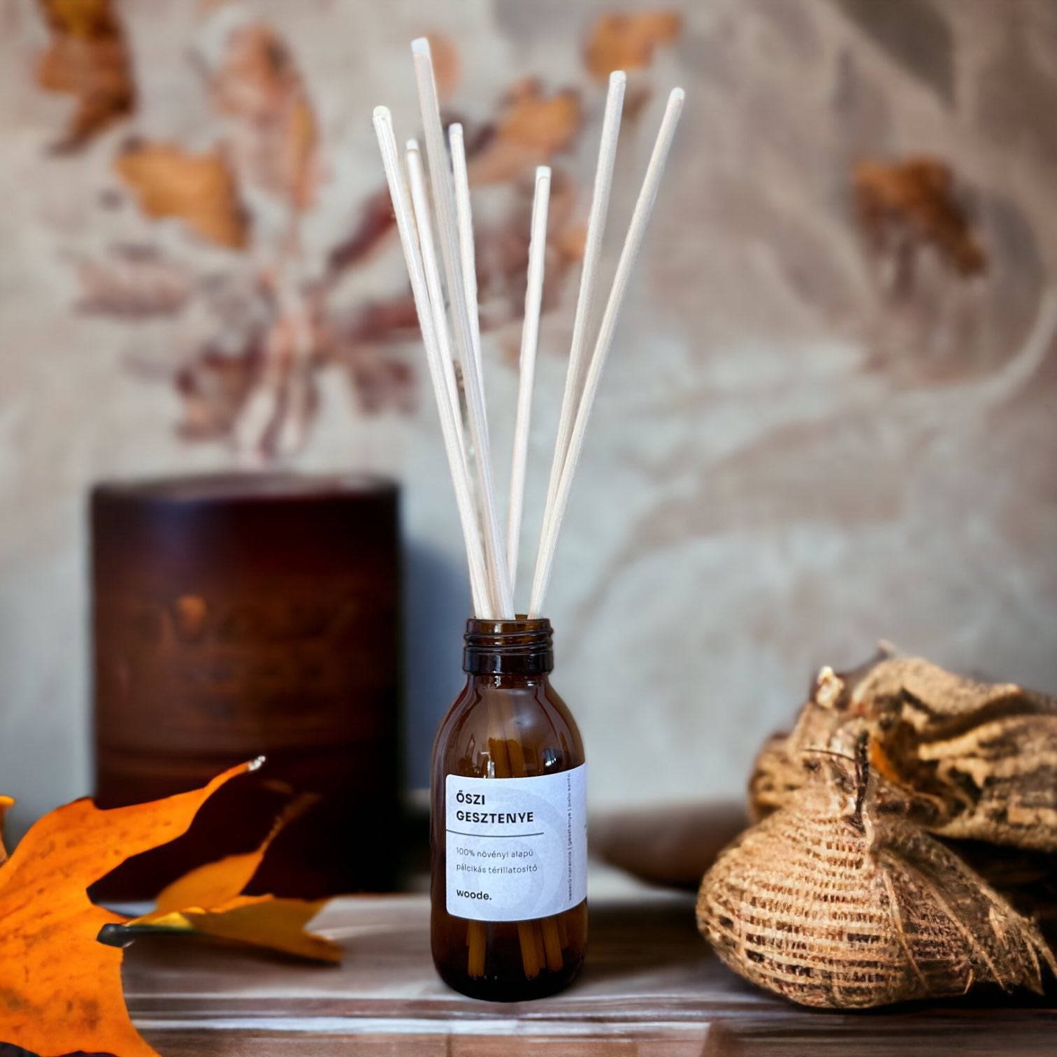 Őszi gesztenye – pálcikás térillatosító